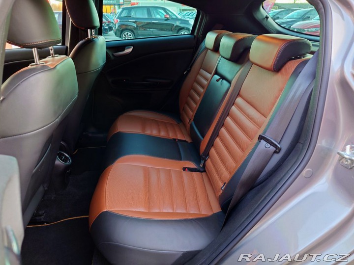 Alfa Romeo Giulietta 2.0 Turismo 103 kW REZERV 2013