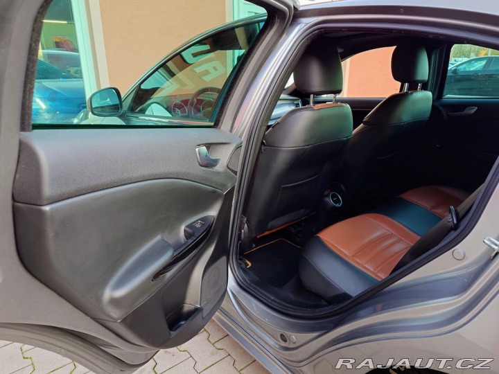 Alfa Romeo Giulietta 2.0 Turismo 103 kW 2013