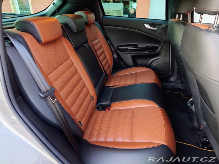 Alfa Romeo Giulietta 2.0 Turismo 103 kW 2013