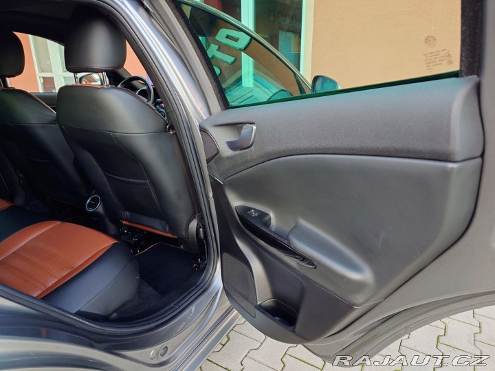 Alfa Romeo Giulietta 2.0 Turismo 103 kW 2013