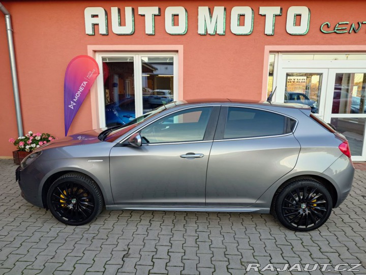 Alfa Romeo Giulietta 2.0 Turismo 103 kW REZERV 2013