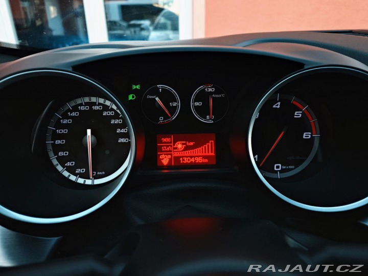 Alfa Romeo Giulietta 2.0 Turismo 103 kW 2013