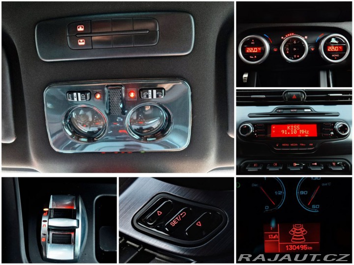 Alfa Romeo Giulietta 2.0 Turismo 103 kW 2013