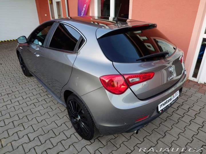 Alfa Romeo Giulietta 2.0 Turismo 103 kW 2013