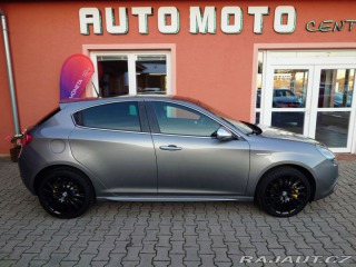 Alfa Romeo Giulietta 2.0 Turismo 103 kW 2013