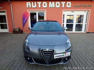 Alfa Romeo Giulietta 2.0 Turismo 103 kW 2013
