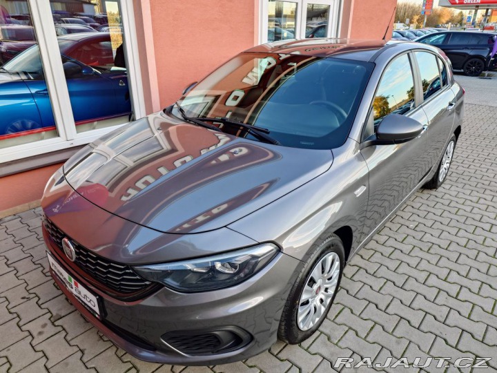 Fiat Tipo 1.4 Easy 70 kW 2016
