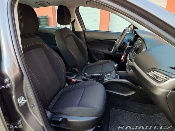 Fiat Tipo 1.4 Easy 70 kW 2016