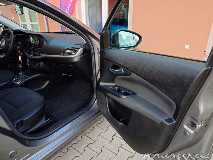 Fiat Tipo 1.4 Easy 70 kW 2016
