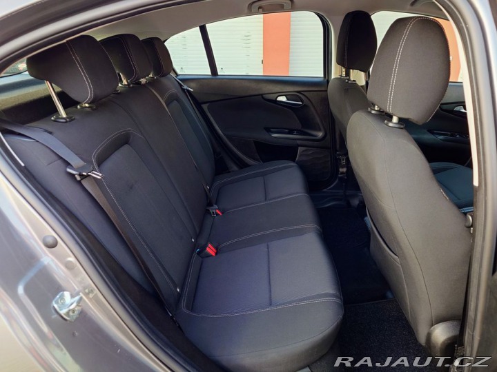 Fiat Tipo 1.4 Easy 70 kW 2016