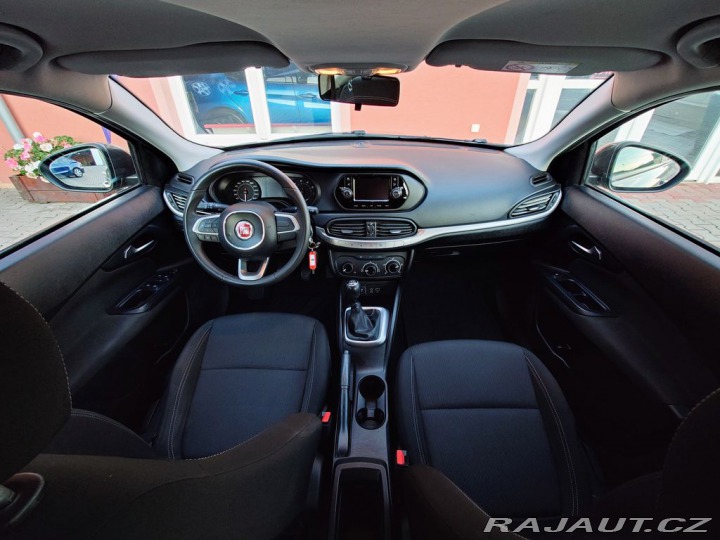 Fiat Tipo 1.4 Easy 70 kW 2016