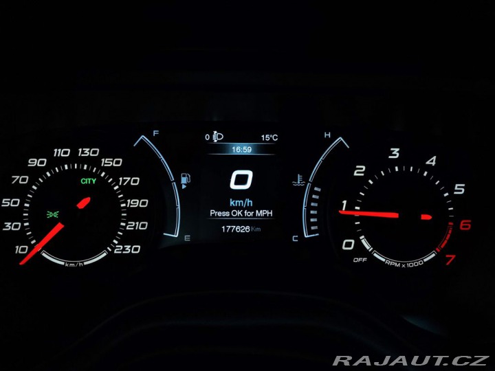 Fiat Tipo 1.4 Easy 70 kW 2016