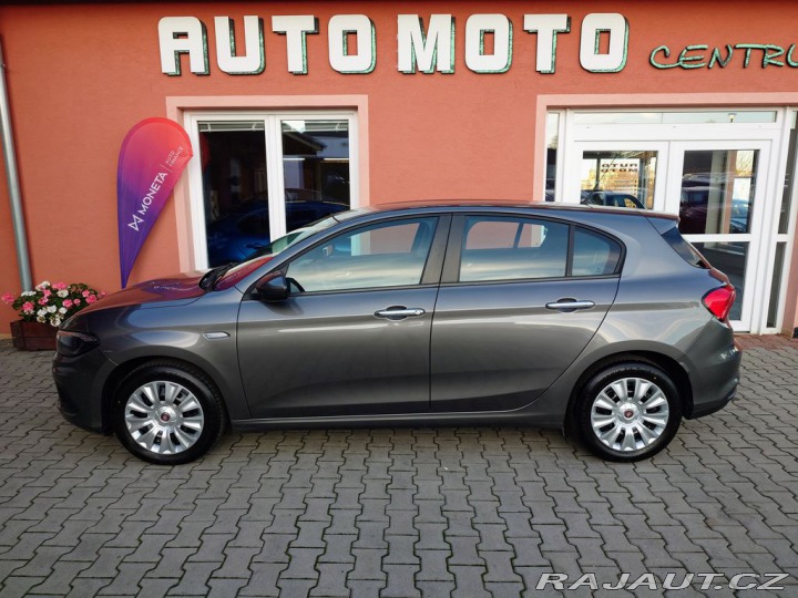 Fiat Tipo 1.4 Easy 70 kW 2016