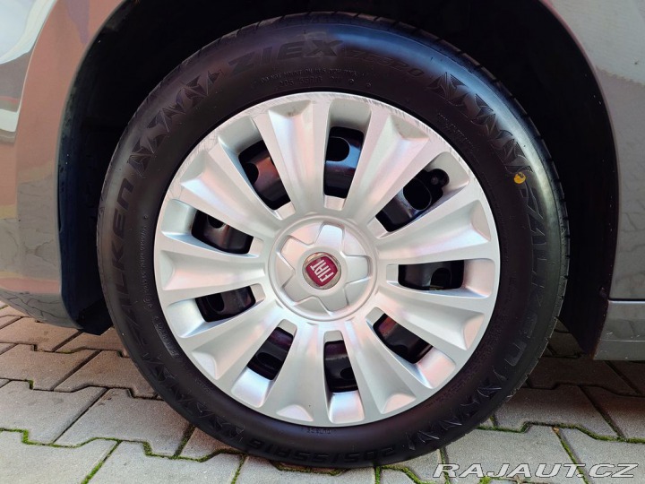 Fiat Tipo 1.4 Easy 70 kW 2016