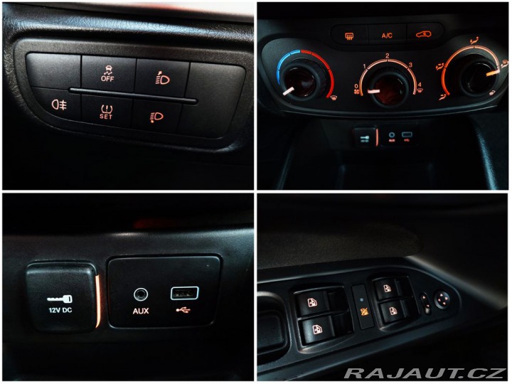 Fiat Tipo 1.4 Easy 70 kW 2016