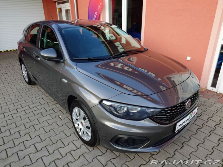 Fiat Tipo 1.4 Easy 70 kW 2016