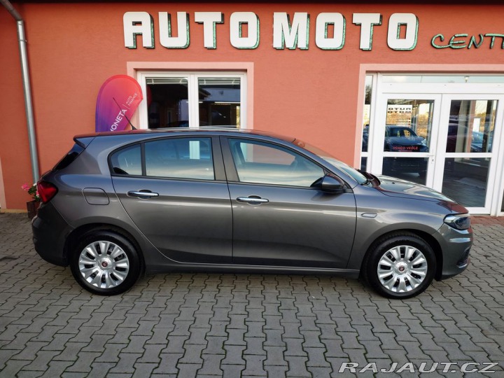 Fiat Tipo 1.4 Easy 70 kW 2016