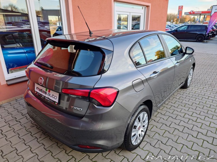 Fiat Tipo 1.4 Easy 70 kW 2016