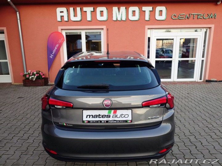 Fiat Tipo 1.4 Easy 70 kW 2016