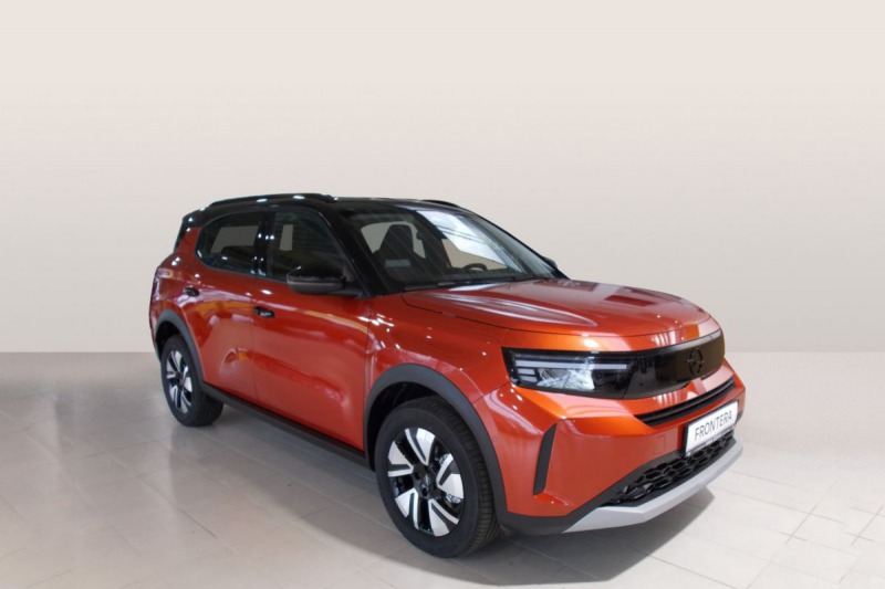 Opel Frontera GS Hybrid 1.2 TURBO (81kW