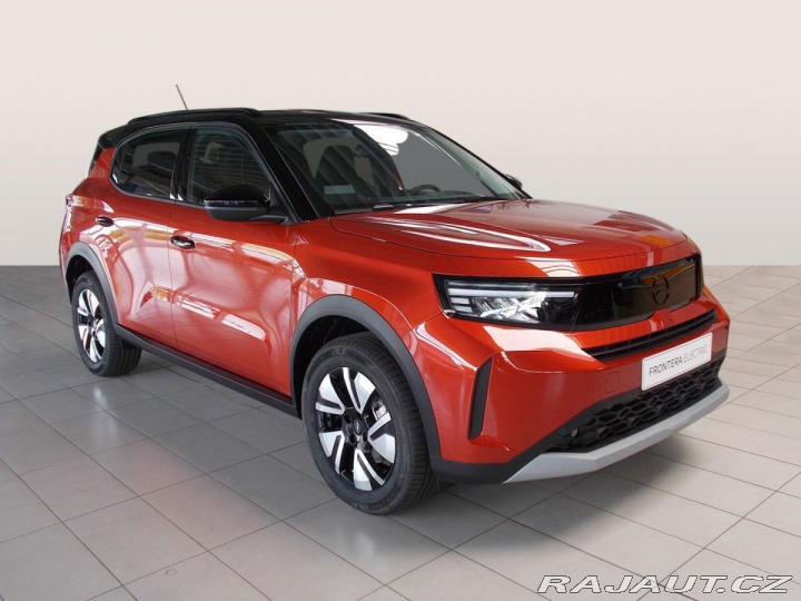 Opel Frontera GS Hybrid 1.2 TURBO (81kW 2025