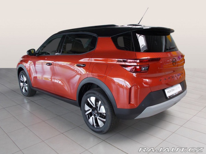Opel Frontera GS Hybrid 1.2 TURBO (81kW 2025