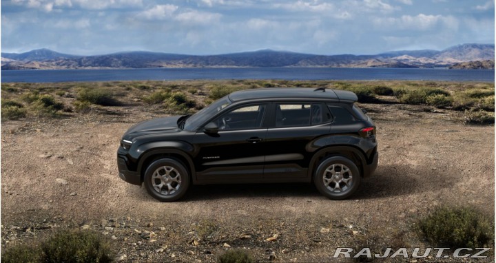 Jeep Avenger Longitude 1.2 Turbo 100k 2025