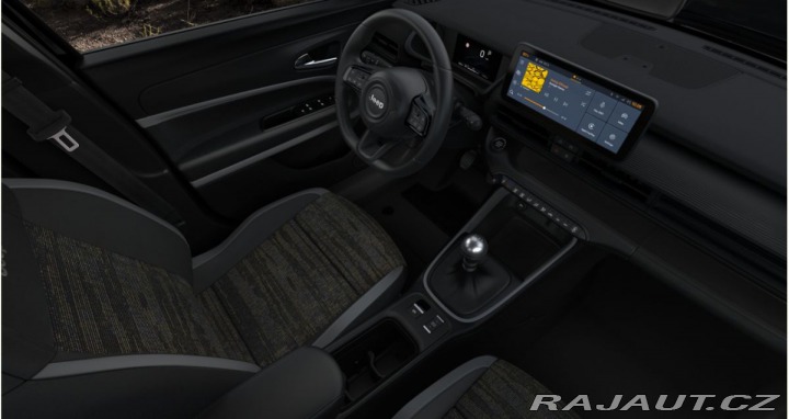 Jeep Avenger Longitude 1.2 Turbo 100k 2025