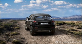 Jeep Avenger Longitude 1.2 Turbo 100k 2025