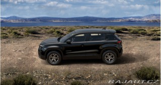 Jeep Avenger Longitude 1.2 Turbo 100k 2025