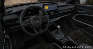 Jeep Avenger Longitude 1.2 Turbo 100k 2025