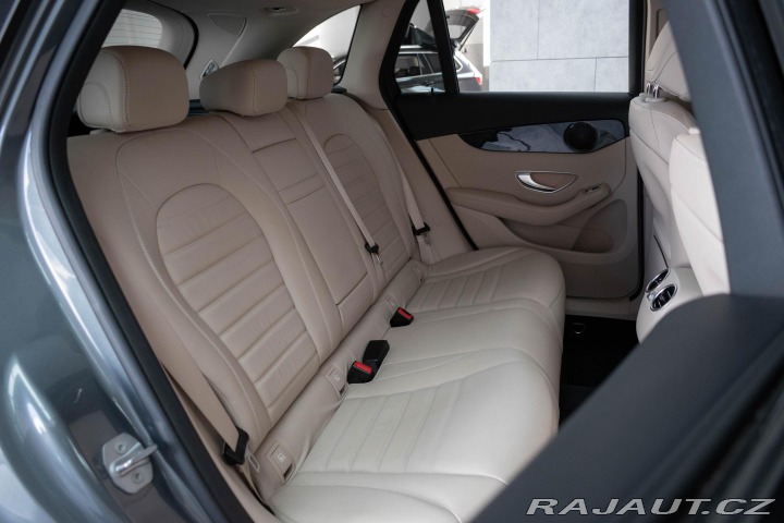 Mercedes-Benz GLC 220d 4MATIC N.TOPENÍ*TAŽN 2020