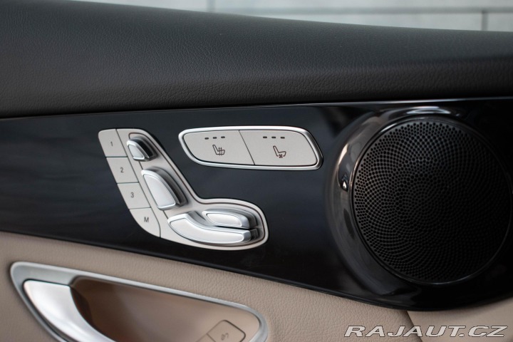 Mercedes-Benz GLC 220d 4MATIC N.TOPENÍ*TAŽN 2020