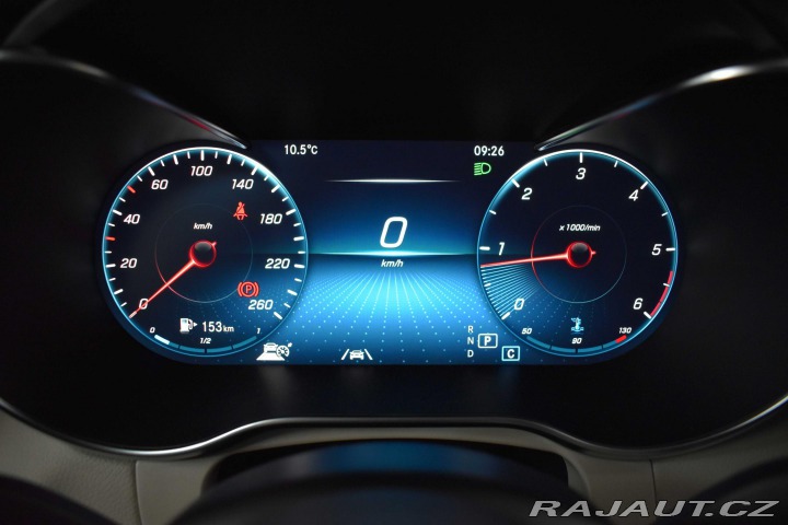 Mercedes-Benz GLC 220d 4MATIC N.TOPENÍ*TAŽN 2020