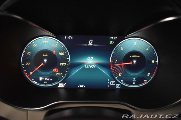 Mercedes-Benz GLC 220d 4MATIC N.TOPENÍ*TAŽN 2020