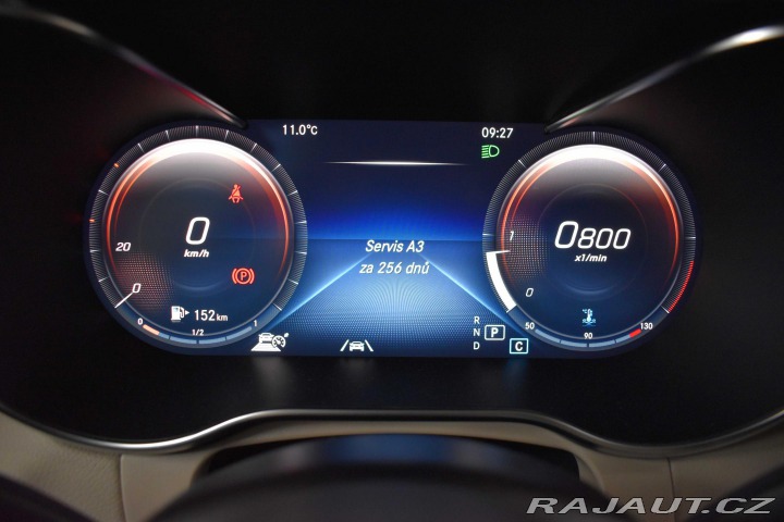 Mercedes-Benz GLC 220d 4MATIC REZERVACE 2020