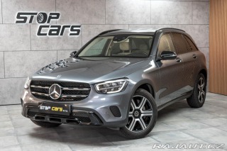 Mercedes-Benz GLC 220d 4MATIC N.TOPENÍ*TAŽN 2020