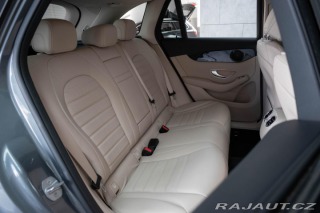Mercedes-Benz GLC 220d 4MATIC N.TOPENÍ*TAŽN 2020