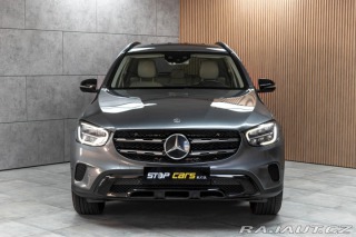 Mercedes-Benz GLC 220d 4MATIC N.TOPENÍ*TAŽN 2020
