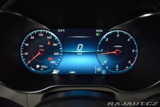 Mercedes-Benz GLC 220d 4MATIC N.TOPENÍ*TAŽN 2020