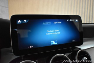 Mercedes-Benz GLC 220d 4MATIC N.TOPENÍ*TAŽN 2020
