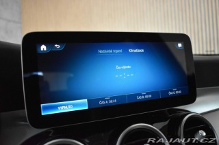 Mercedes-Benz GLC 220d 4MATIC N.TOPENÍ*TAŽN 2020