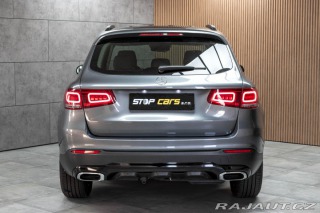 Mercedes-Benz GLC 220d 4MATIC N.TOPENÍ*TAŽN 2020