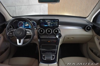 Mercedes-Benz GLC 220d 4MATIC N.TOPENÍ*TAŽN 2020