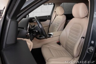 Mercedes-Benz GLC 220d 4MATIC N.TOPENÍ*TAŽN 2020
