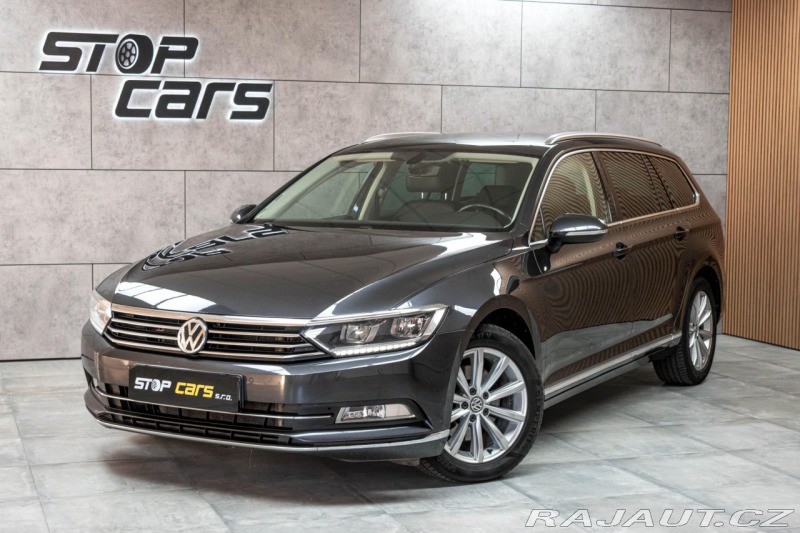 Volkswagen Passat 2.0 TDI HIGHLINE*ACC*TAŽN
