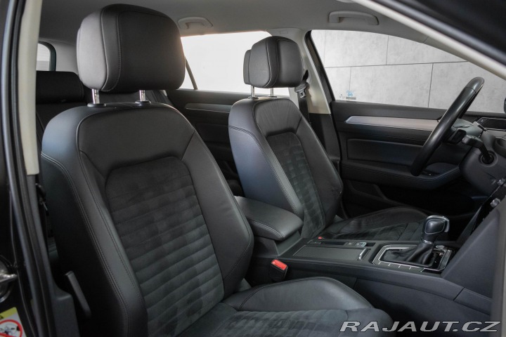 Volkswagen Passat 2.0 TDI HIGHLINE*ACC*TAŽN 2019