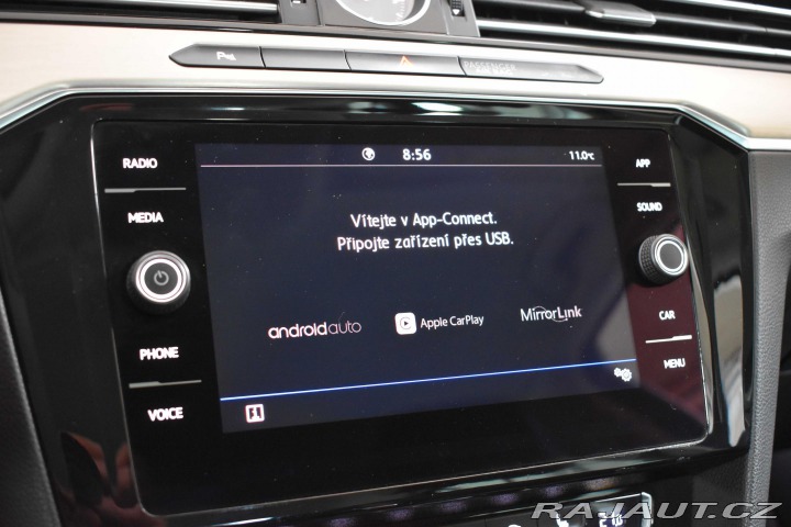 Volkswagen Passat 2.0 TDI HIGHLINE*ACC*TAŽN 2019