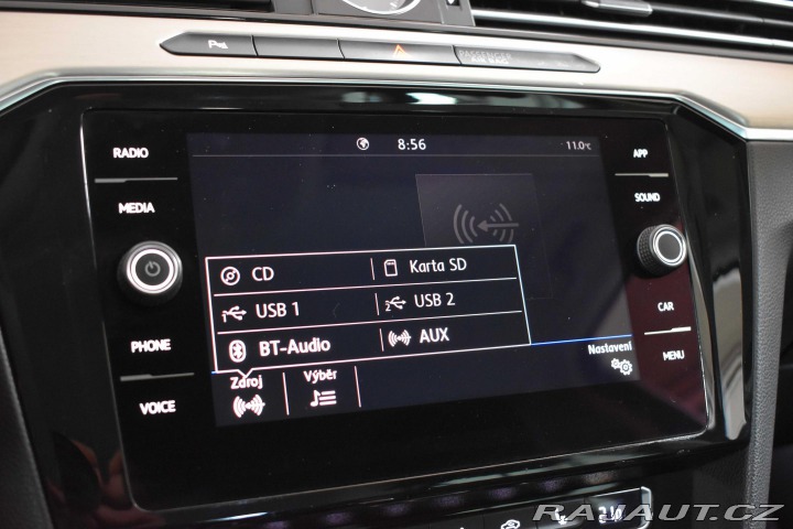 Volkswagen Passat 2.0 TDI HIGHLINE*ACC*TAŽN 2019