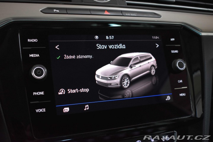 Volkswagen Passat 2.0 TDI HIGHLINE*ACC*TAŽN 2019